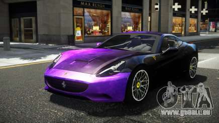 Ferrari California ZNT S13 pour GTA 4