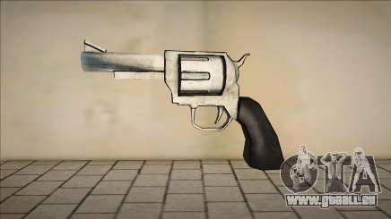 Revolver aus dem Spiel The Walking Dead für GTA San Andreas