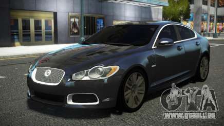 Jaguar XFR JFS für GTA 4