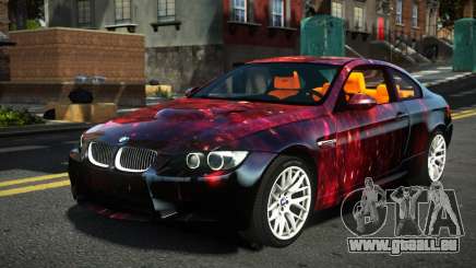 BMW M3 E92 NV-M S7 pour GTA 4