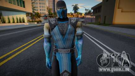 Sub-zero v1 pour GTA San Andreas