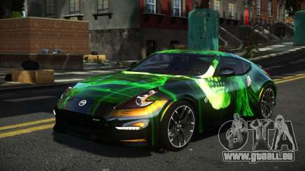 Nissan 370Z JHK S1 pour GTA 4