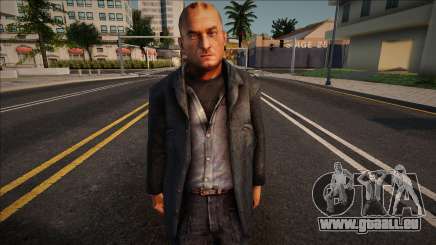 Personnage de la Mafia 2 [v5] pour GTA San Andreas