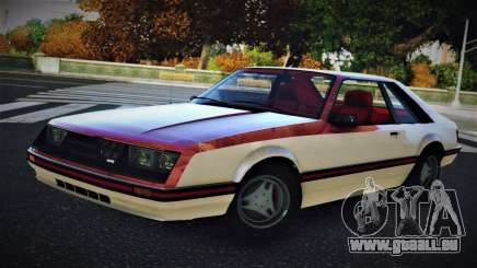 Vapid Dominator FX pour GTA 4