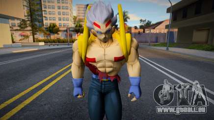 Baby Vegeta 2 pour GTA San Andreas