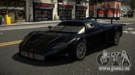 Maserati MC12 DTK für GTA 4