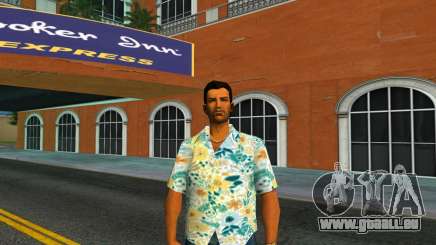 Random Tommy Skin 21 pour GTA Vice City