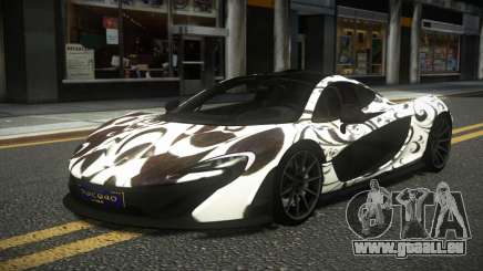 McLaren P1 DGJ S11 pour GTA 4