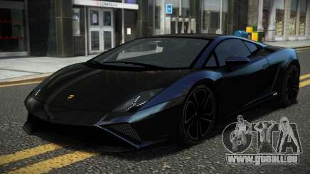 Lamborghini Gallardo IK für GTA 4