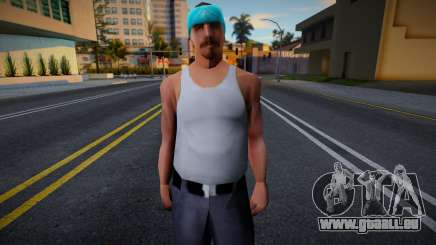 Beta Vla3 v2 pour GTA San Andreas