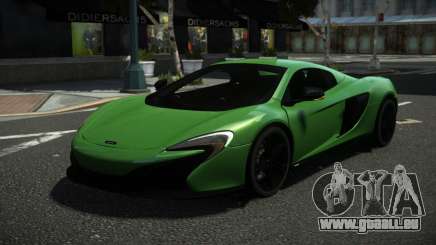 McLaren 650S ZQ pour GTA 4