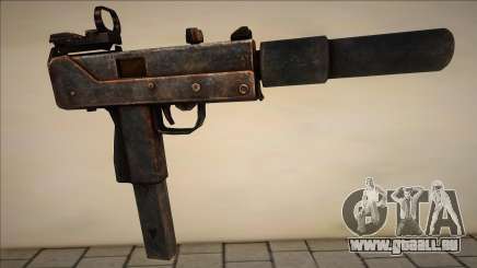 Tec9 ver2 pour GTA San Andreas