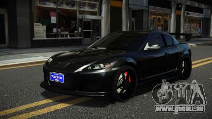 Mazda RX-8 VFR pour GTA 4