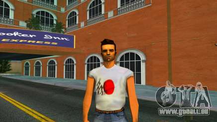 Claude from GTA 3 [Player5] pour GTA Vice City