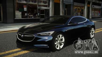 Buick Avista TG pour GTA 4