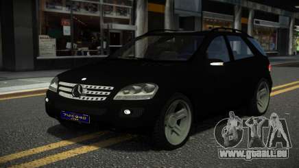 Mercedes-Benz ML 500 RD für GTA 4