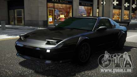 Nissan 240SX BJE pour GTA 4