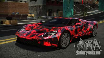 Ford GT Super-Z S4 pour GTA 4