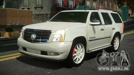 Cadillac Escalade ZRV pour GTA 4