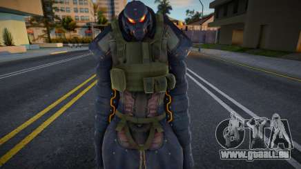 Gorila - Metal Gear Rising: Revengueance pour GTA San Andreas