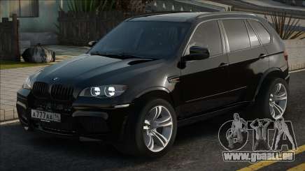 BMW X5m (E70) pour GTA San Andreas