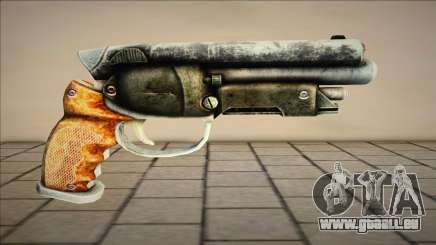 Desert Eagle from Fallout new vegas für GTA San Andreas