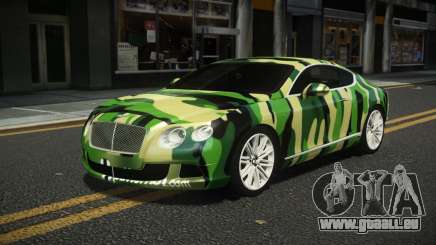 Bentley Continental GT XST S5 für GTA 4