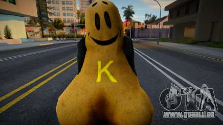 Krotchy [Postal 2] pour GTA San Andreas