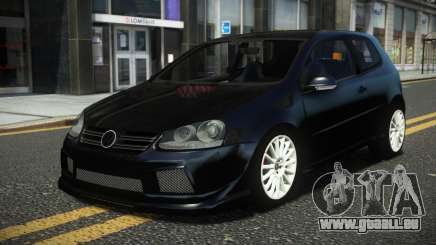 Volkswagen Golf MKJ pour GTA 4