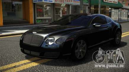 Bentley Continental GT RZC pour GTA 4