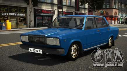 VAZ 2107 HG für GTA 4