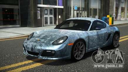 Porsche Cayman QF S9 für GTA 4