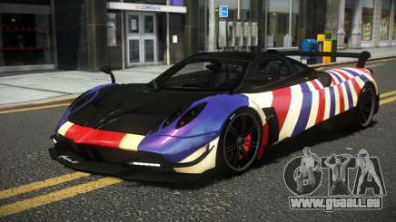 Pagani Huayra TDI S12 für GTA 4