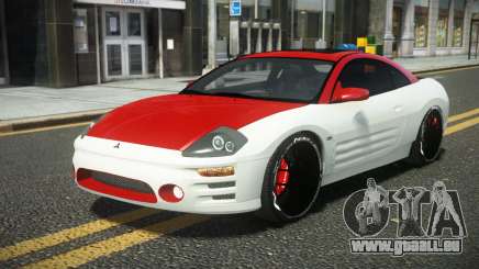 Mitsubishi Eclipse VTD für GTA 4