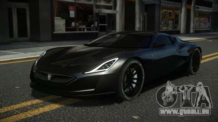 Rimac Concept One G-Sport für GTA 4