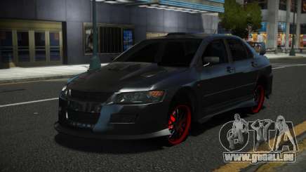 Mitsubishi Lancer 8 ZVQ pour GTA 4