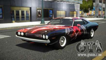 Dodge Challenger HMD S9 pour GTA 4