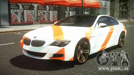 BMW M6 G-Power S9 für GTA 4