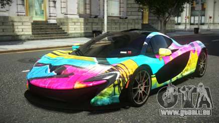 McLaren P1 IMC S14 pour GTA 4