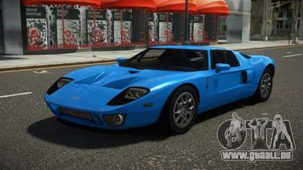 Ford GT BFS für GTA 4