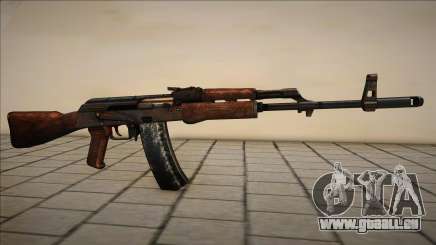 AK-74 [Weapon 2] für GTA San Andreas