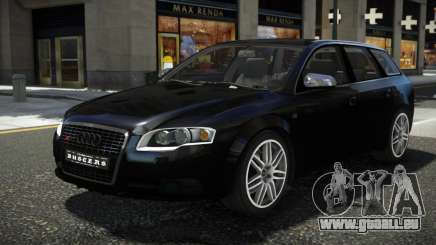 Audi S4 JHB für GTA 4