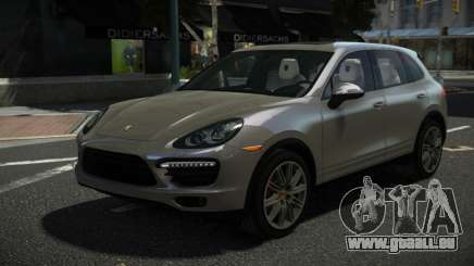 Porsche Cayenne Turbo PZ für GTA 4