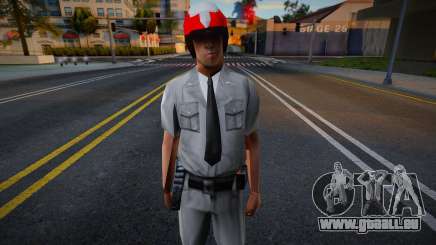 Dead Ahead - Hero pour GTA San Andreas