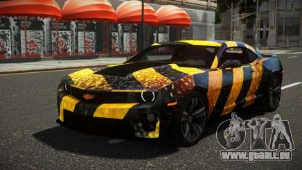 Chevrolet Camaro ZL1 V-HR S3 pour GTA 4