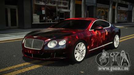 Bentley Continental GT XST S3 pour GTA 4