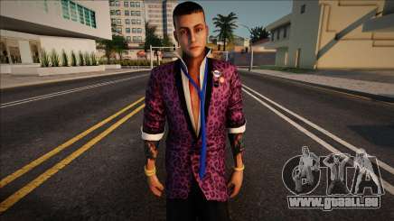 Konstantine pour GTA San Andreas