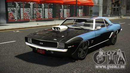 Chevrolet Camaro YFB pour GTA 4