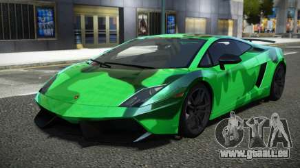 Lamborghini Gallardo JKZ S3 pour GTA 4