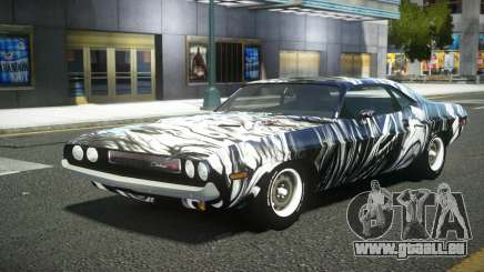 Dodge Challenger HMD S4 für GTA 4